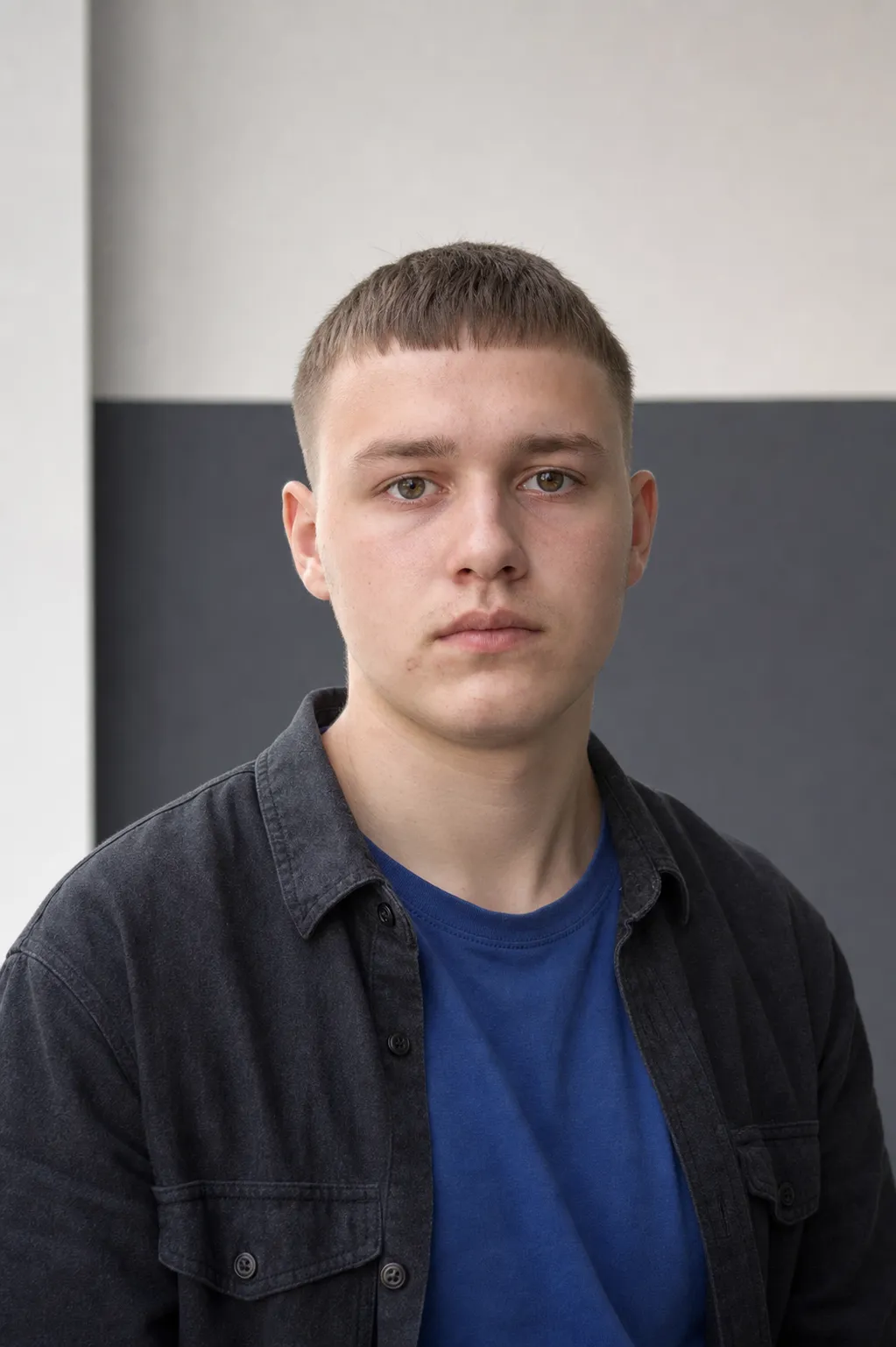 Professional portrait of Pavlo Ishchenko